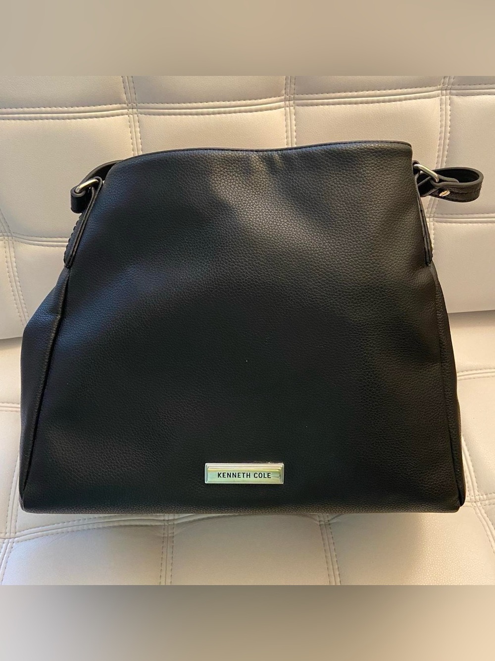 Kenneth Cole Black Bag Brand New With Tags